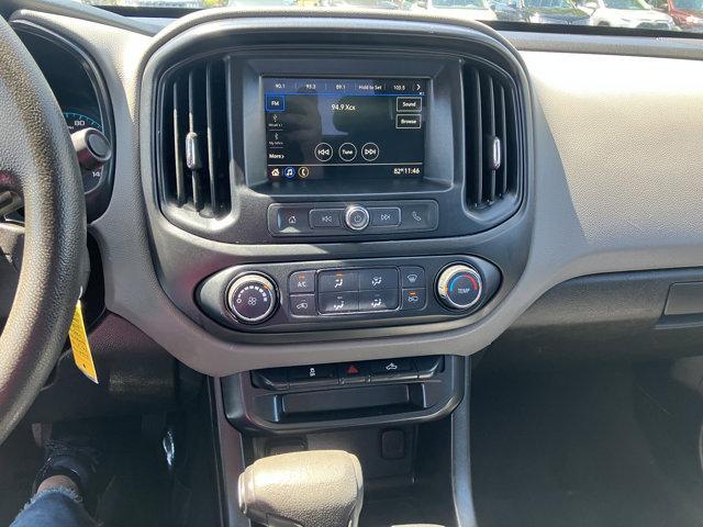 used 2019 Chevrolet Colorado car, priced at $13,900