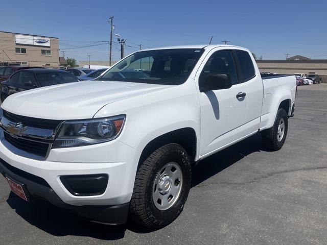 used 2019 Chevrolet Colorado car, priced at $13,900