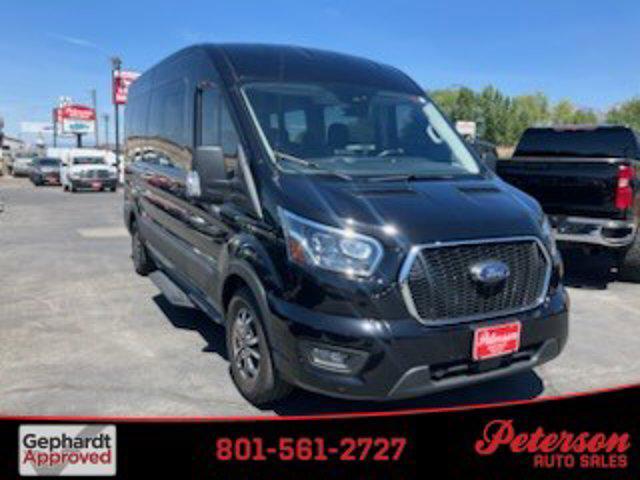 used 2023 Ford Transit-350 car, priced at $49,900