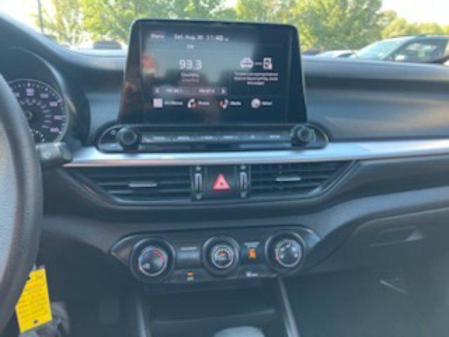 used 2022 Kia Forte car, priced at $18,464