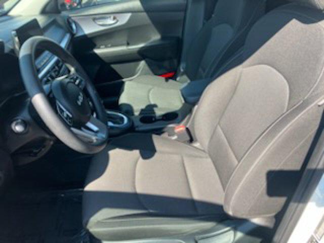 used 2022 Kia Forte car, priced at $18,464