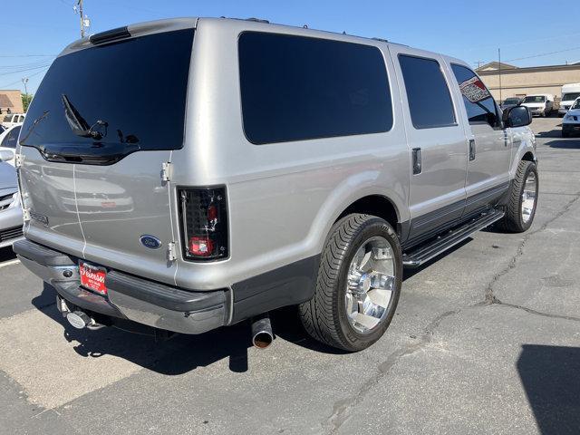 used 2002 Ford Excursion car, priced at $12,900