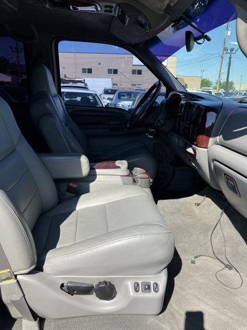 used 2002 Ford Excursion car, priced at $12,900