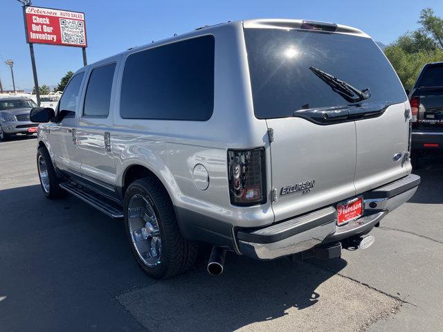 used 2002 Ford Excursion car, priced at $12,900