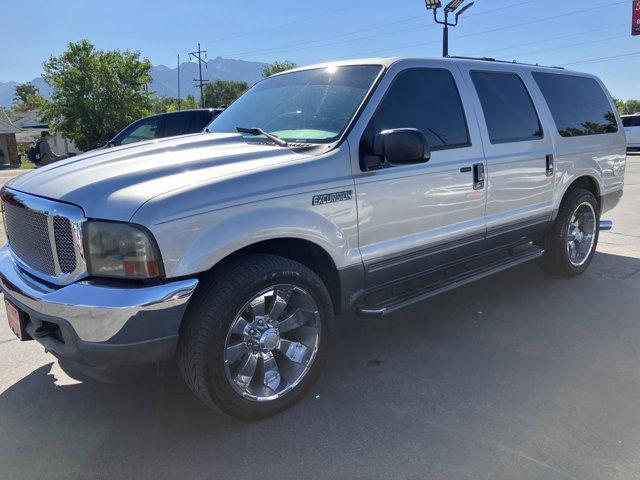 used 2002 Ford Excursion car, priced at $12,900