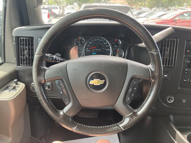 used 2020 Chevrolet Express 3500 car, priced at $27,900