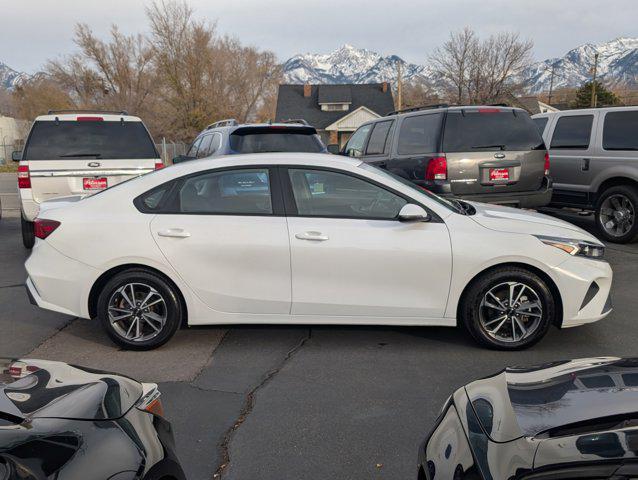 used 2022 Kia Forte car, priced at $18,500