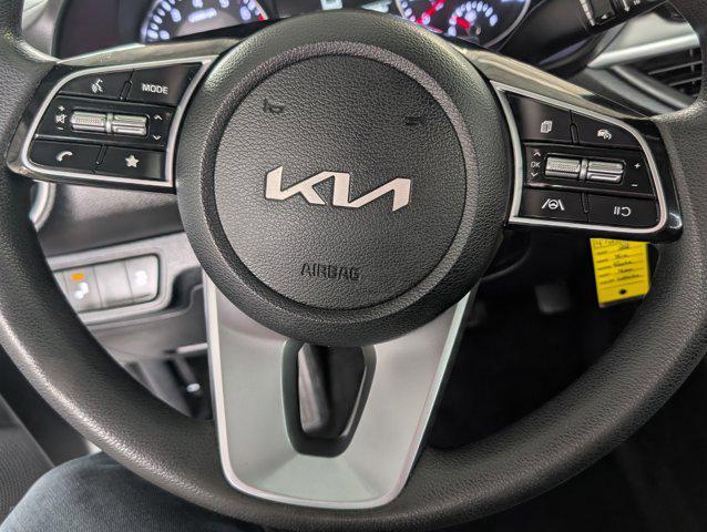 used 2022 Kia Forte car, priced at $18,500