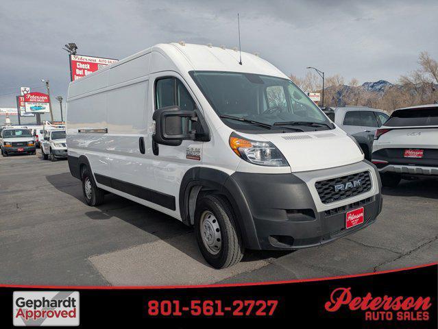 used 2021 Ram ProMaster 3500 car, priced at $39,900