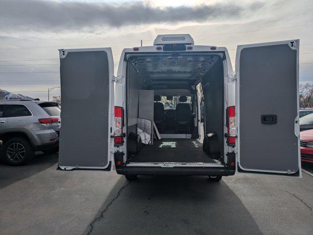 used 2021 Ram ProMaster 3500 car, priced at $39,900