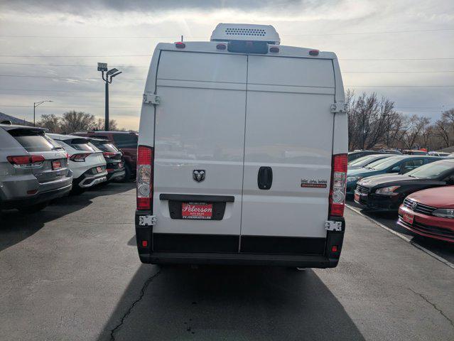 used 2021 Ram ProMaster 3500 car, priced at $37,900