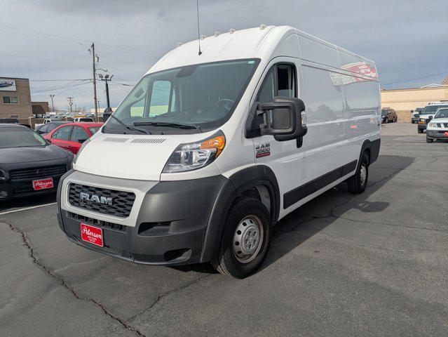 used 2021 Ram ProMaster 3500 car, priced at $39,900