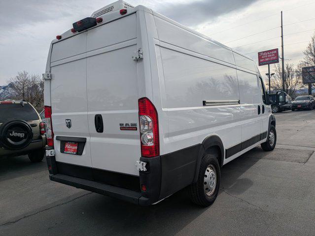 used 2021 Ram ProMaster 3500 car, priced at $39,900