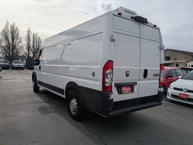 used 2021 Ram ProMaster 3500 car, priced at $39,900