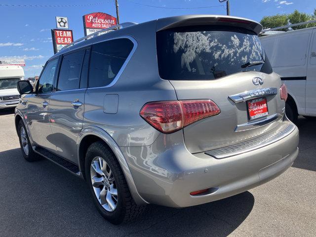 used 2011 INFINITI QX56 car, priced at $13,900