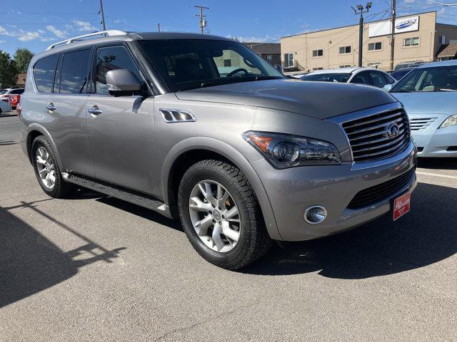 used 2011 INFINITI QX56 car, priced at $13,900