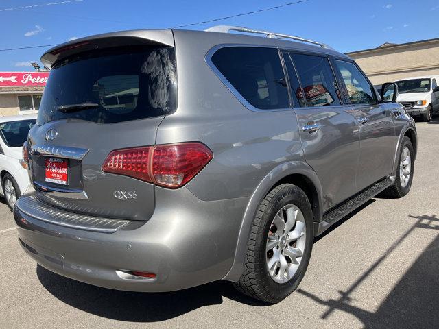 used 2011 INFINITI QX56 car, priced at $13,900