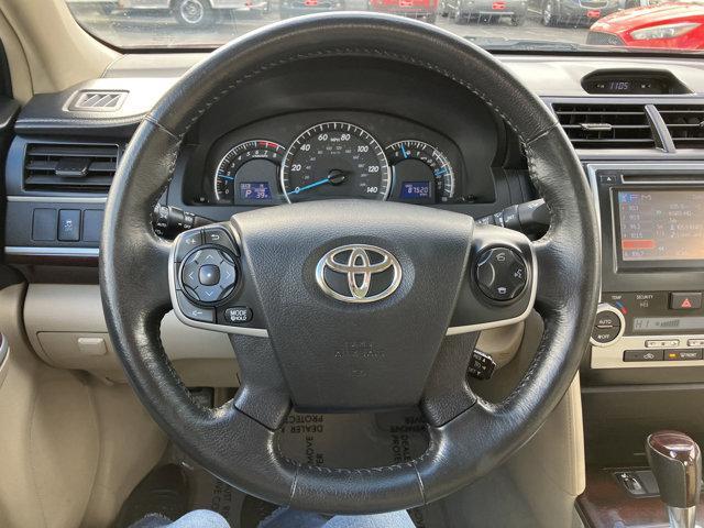 used 2014 Toyota Camry car, priced at $15,900