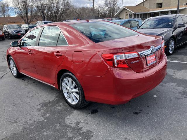 used 2014 Toyota Camry car, priced at $15,900