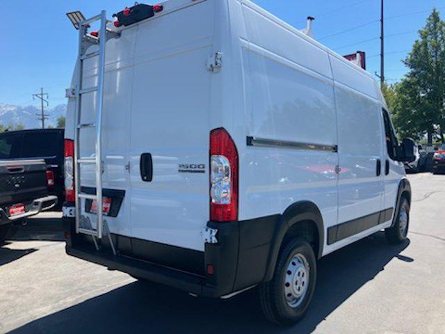 used 2023 Ram ProMaster 1500 car, priced at $29,900