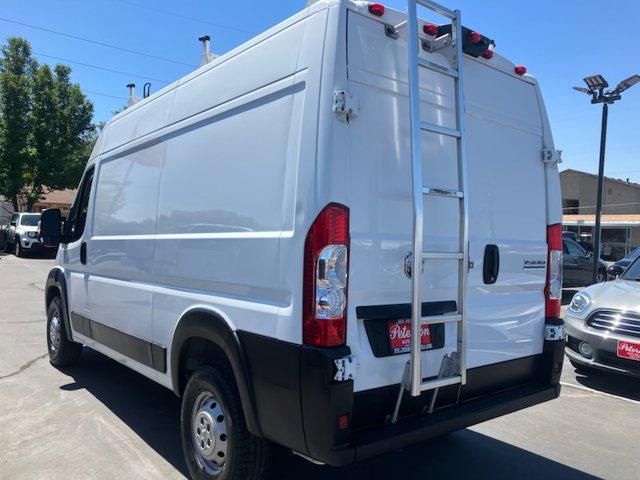 used 2023 Ram ProMaster 1500 car, priced at $29,900