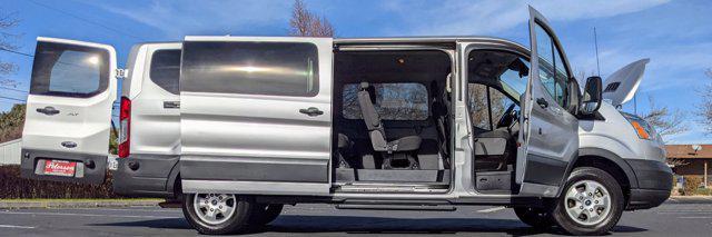 used 2017 Ford Transit-350 car, priced at $21,900