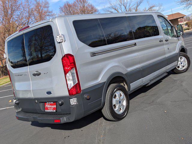 used 2017 Ford Transit-350 car, priced at $21,900