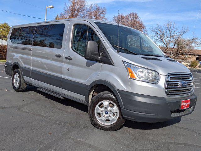 used 2017 Ford Transit-350 car, priced at $21,900