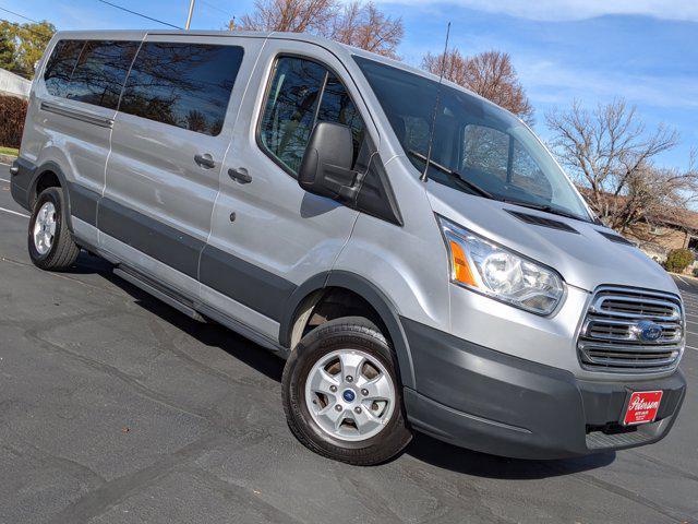 used 2017 Ford Transit-350 car, priced at $21,900