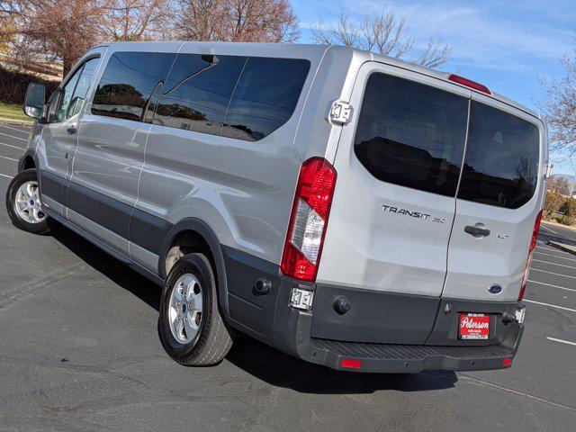 used 2017 Ford Transit-350 car, priced at $21,900