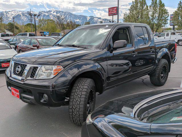used 2019 Nissan Frontier car, priced at $25,900