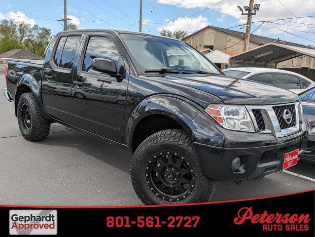 used 2019 Nissan Frontier car, priced at $25,900