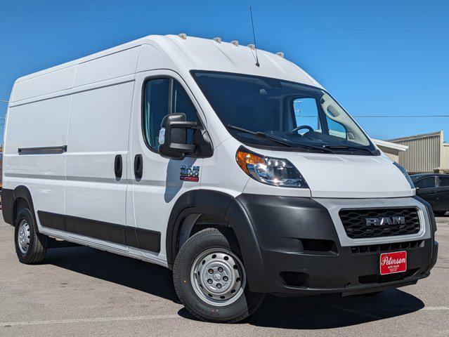 used 2021 Ram ProMaster 2500 car, priced at $33,500