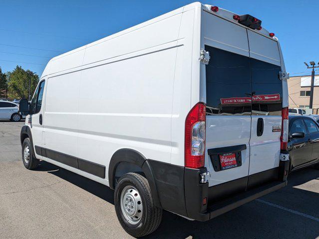 used 2021 Ram ProMaster 2500 car, priced at $33,500