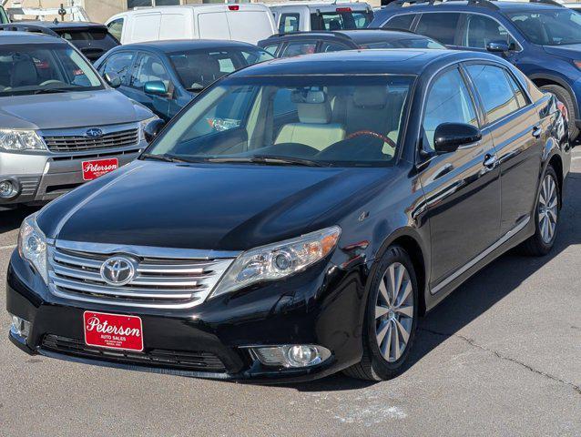 used 2011 Toyota Avalon car, priced at $14,500