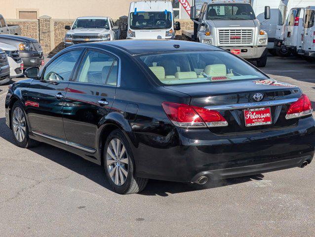 used 2011 Toyota Avalon car, priced at $14,500