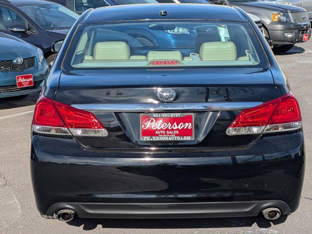 used 2011 Toyota Avalon car, priced at $14,500