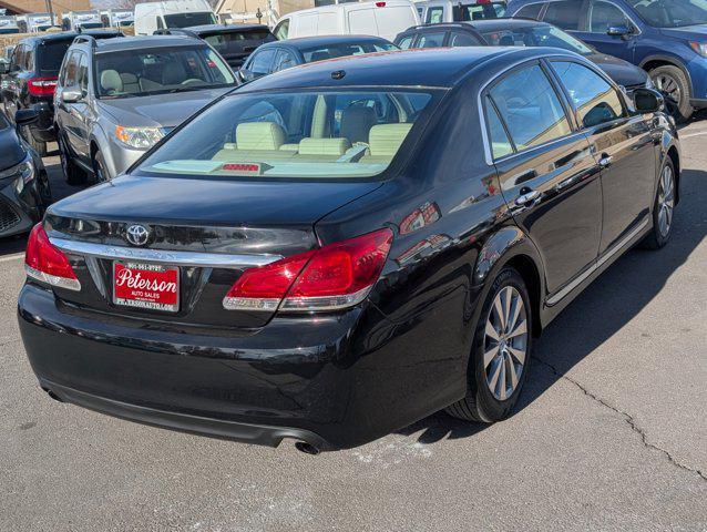 used 2011 Toyota Avalon car, priced at $14,500