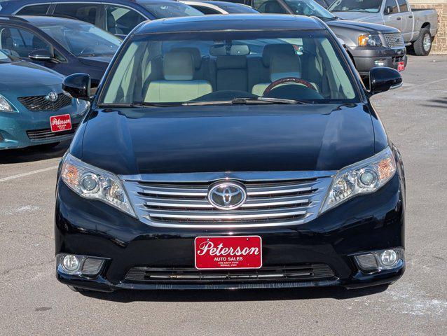 used 2011 Toyota Avalon car, priced at $14,500