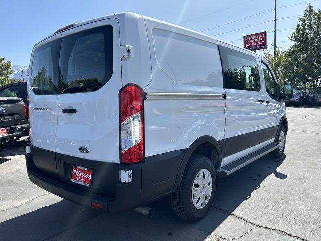used 2023 Ford Transit-250 car, priced at $29,900