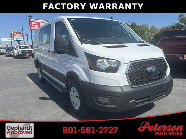 used 2023 Ford Transit-250 car, priced at $29,900