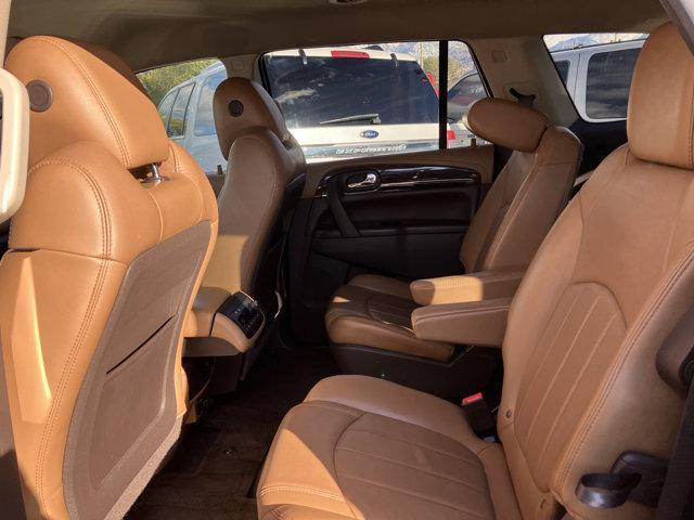 used 2015 Buick Enclave car, priced at $15,900