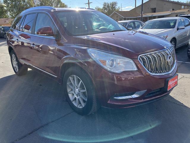 used 2015 Buick Enclave car, priced at $15,900