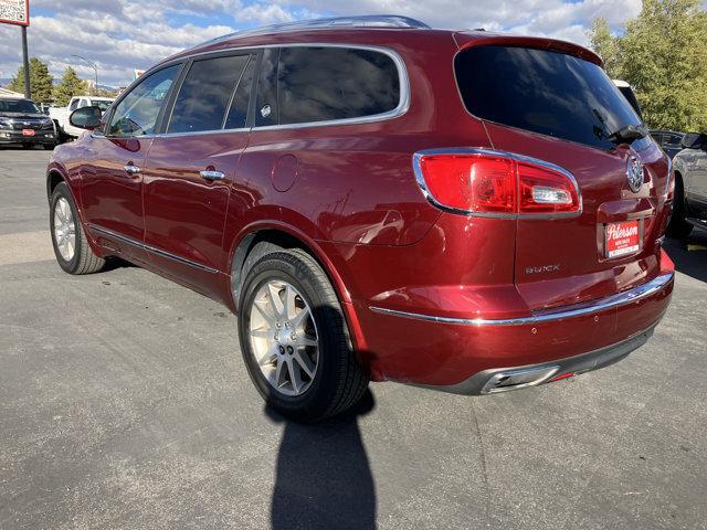 used 2015 Buick Enclave car, priced at $15,900