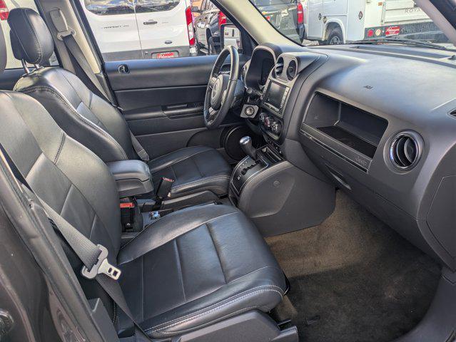 used 2016 Jeep Patriot car, priced at $10,900