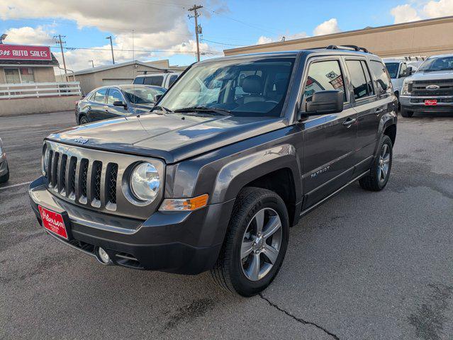 used 2016 Jeep Patriot car, priced at $10,900