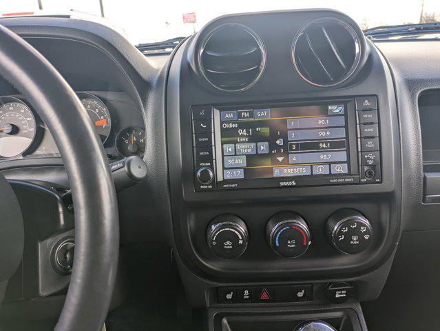 used 2016 Jeep Patriot car, priced at $10,900