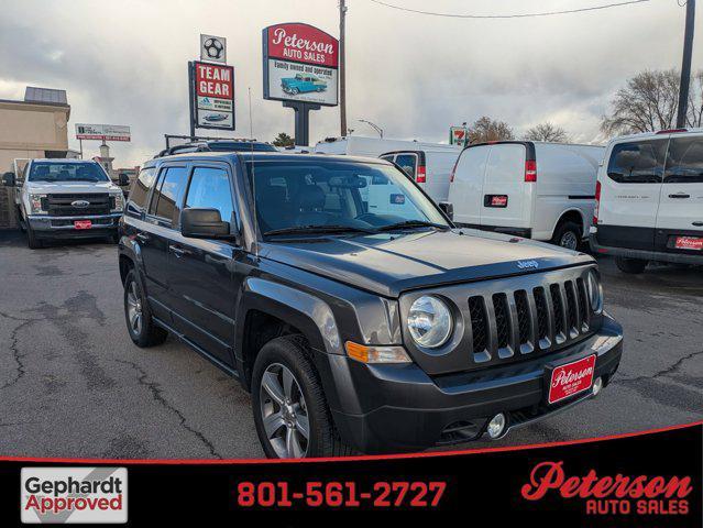 used 2016 Jeep Patriot car, priced at $10,900