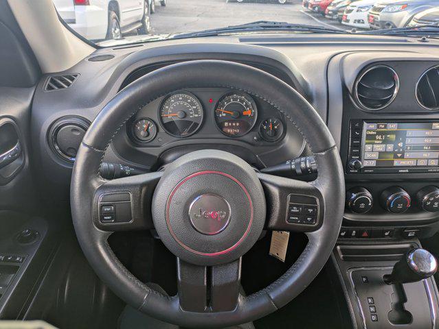 used 2016 Jeep Patriot car, priced at $10,900