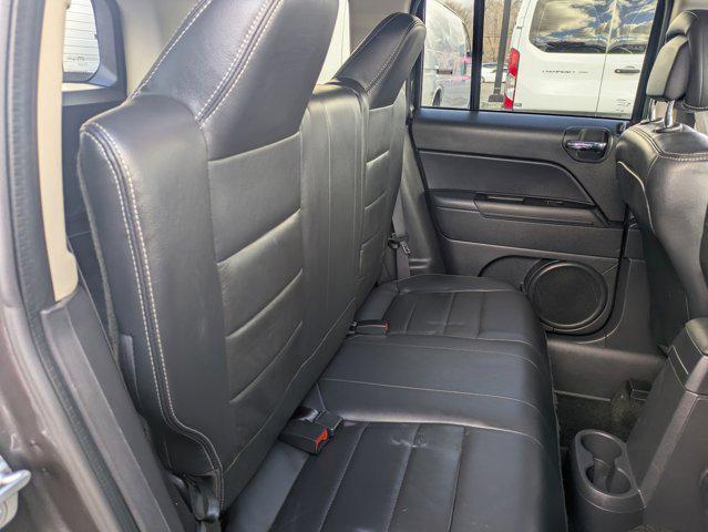 used 2016 Jeep Patriot car, priced at $10,900